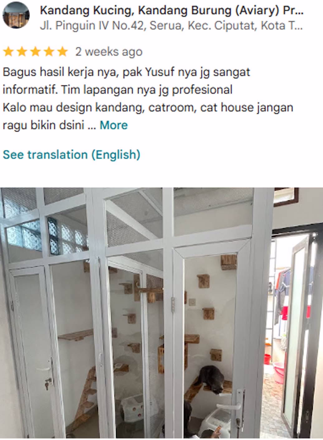 respon